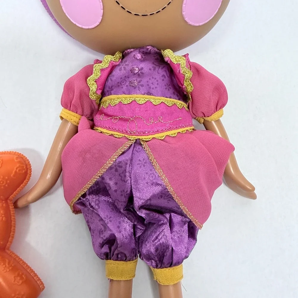 Lalaloopsy Sahara Mirage 13 Inch Doll with Pet Camel MGA Entertainment 2010
